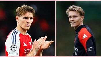 Odegaard: Trở lại muộn còn hơn là không ?